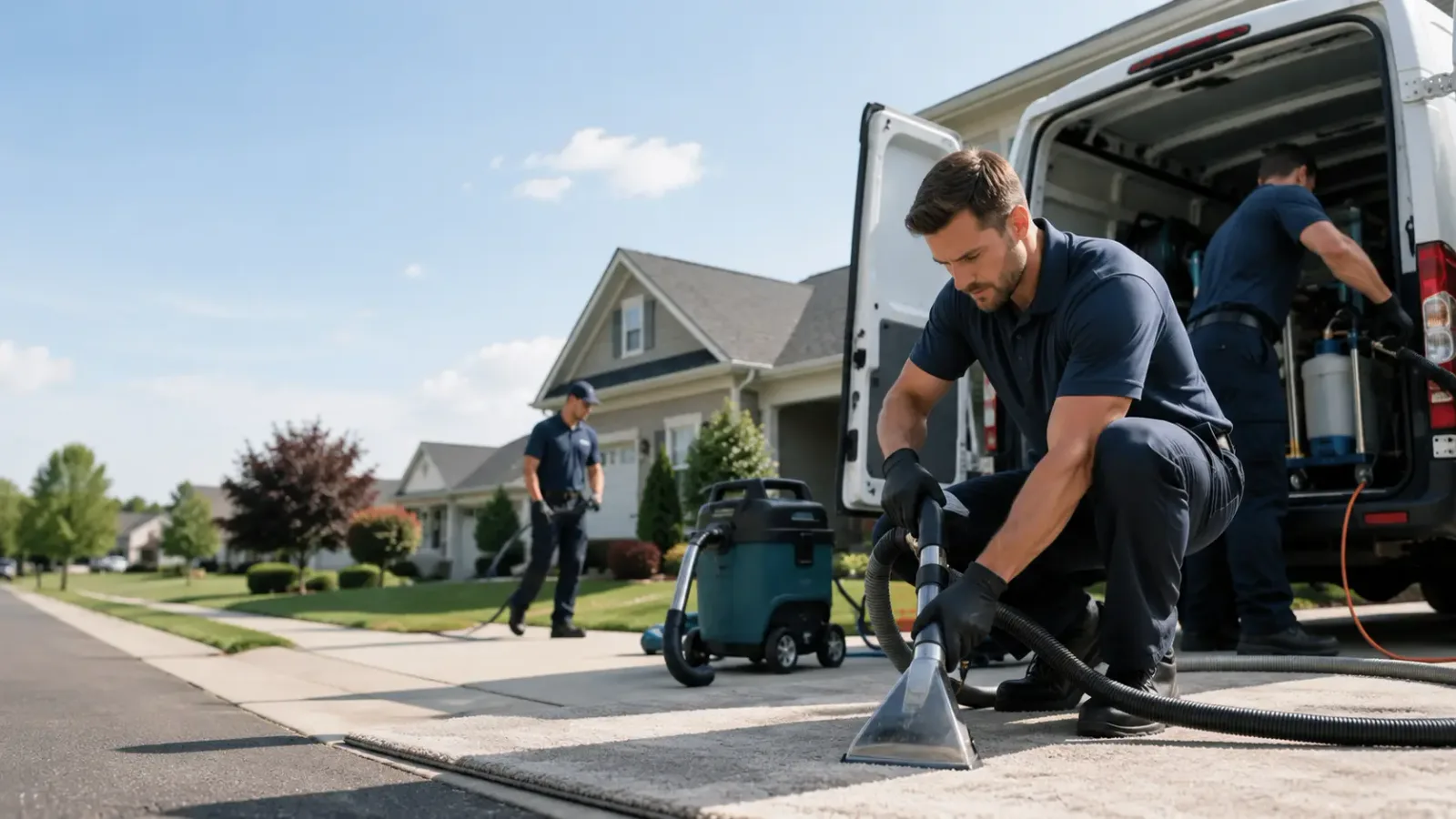 Pet Odor Removal service in Westernville, NY